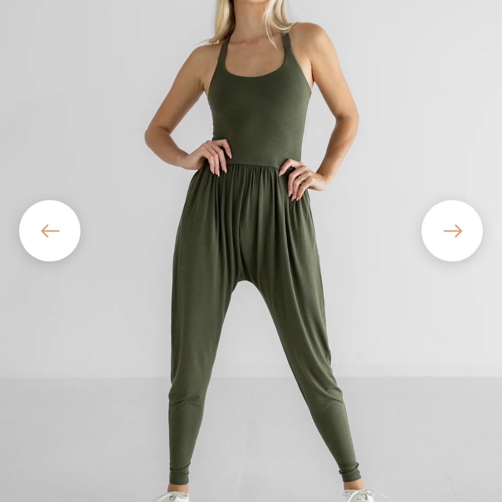 Imbodhi jumper (moss) 💚